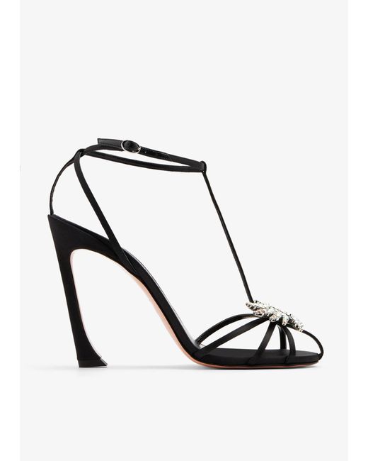 Piferi Black Maggio 100 Sandals