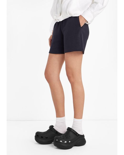 CROCSTM Black Bae Clogs