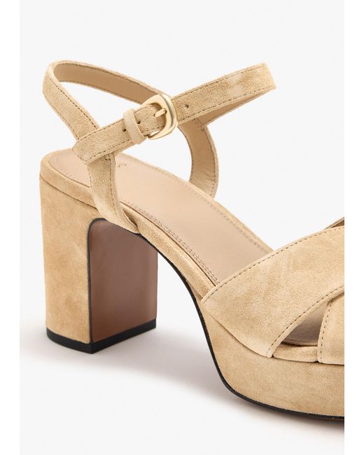 Vince Natural Ericka Sandals