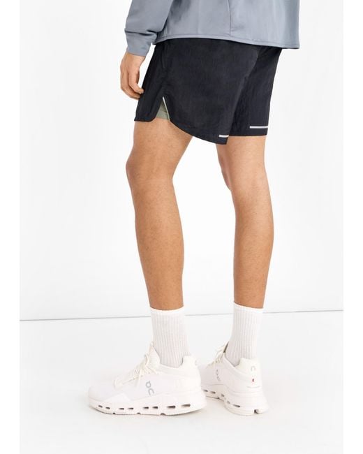 On Shoes White Cloudnova 2 Sneakers for men