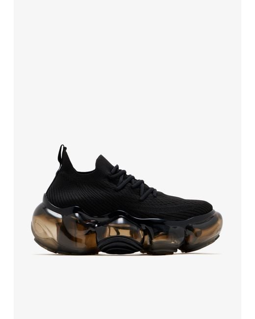 grounds Black Moopie T2 Sneakers
