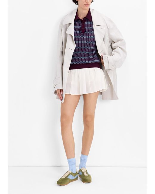 Vince Green La Runner Sneakers