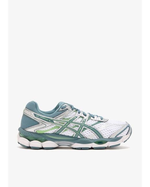 Asics Blue Gel-Cumulus 16 Sneakers