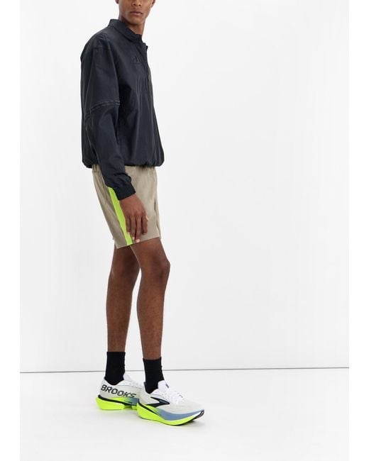 Brooks Green Hyperion Max 4 Sneakers for men