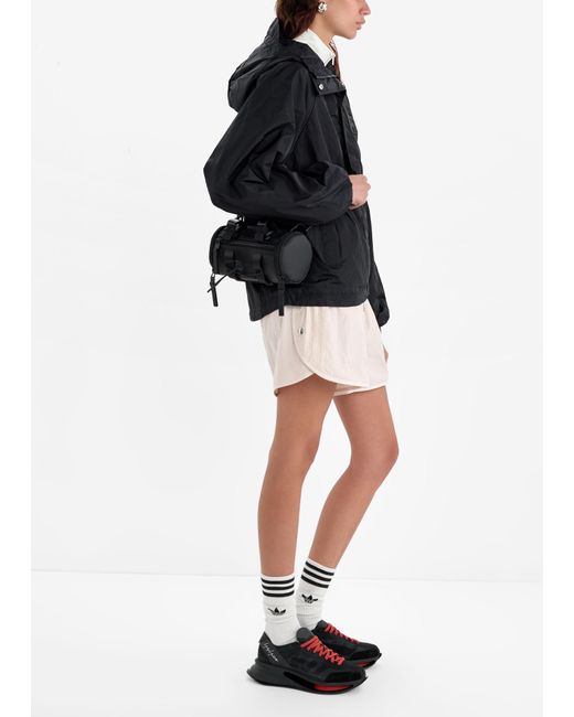 Y-3 Black S-Gendo Run Sneakers