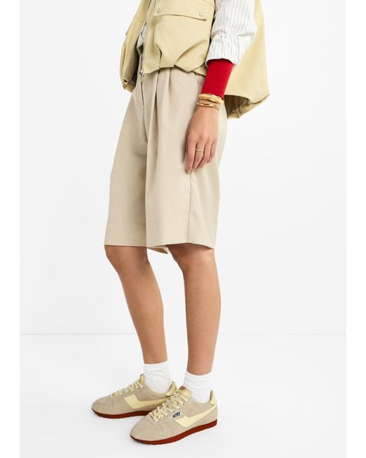 Autry White Windspin Sneakers