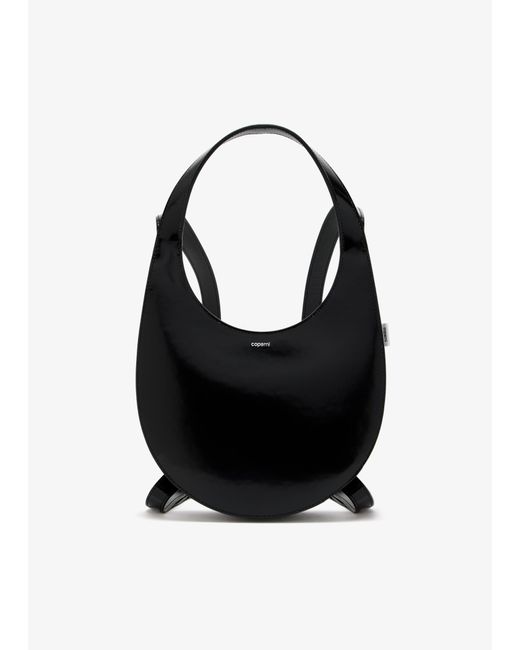 Coperni Black Swipe Backpack