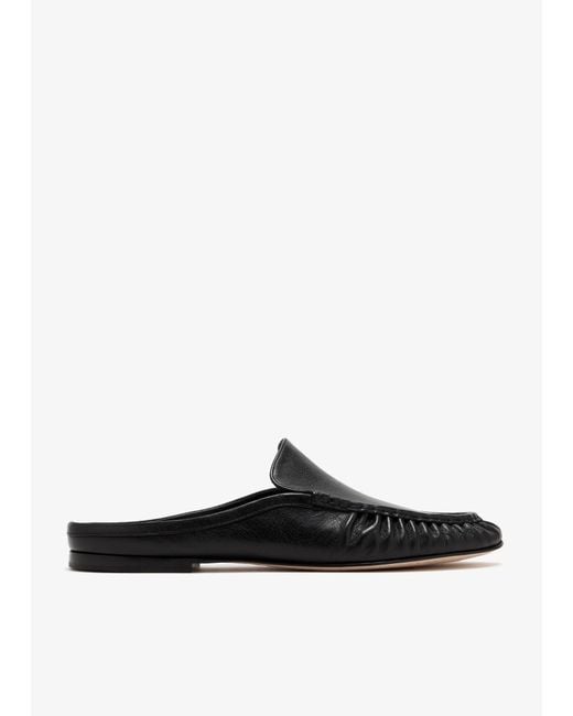 Vince White Tevin Slippers