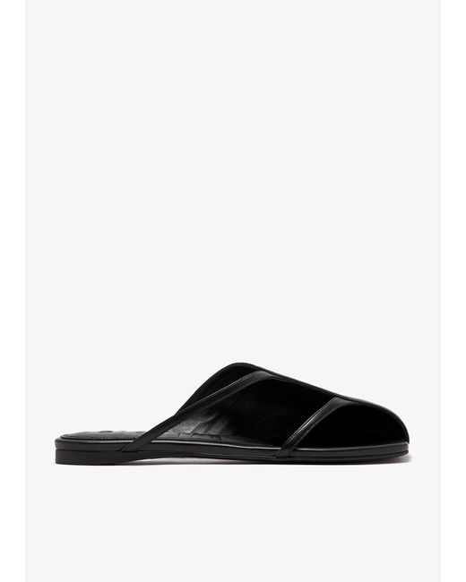DUHA Black Beya Mules