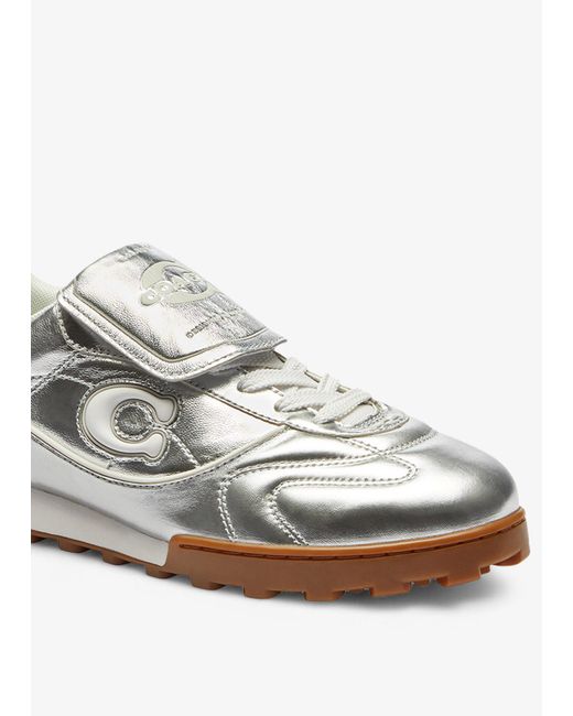 COACH White Sneakers