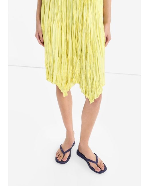 Bloumme Blue Drift Sandals
