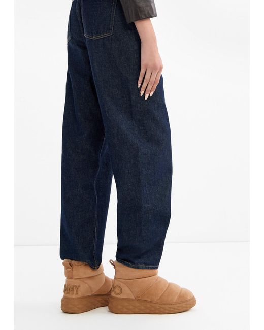 Jimmy Choo Brown Xan Boots