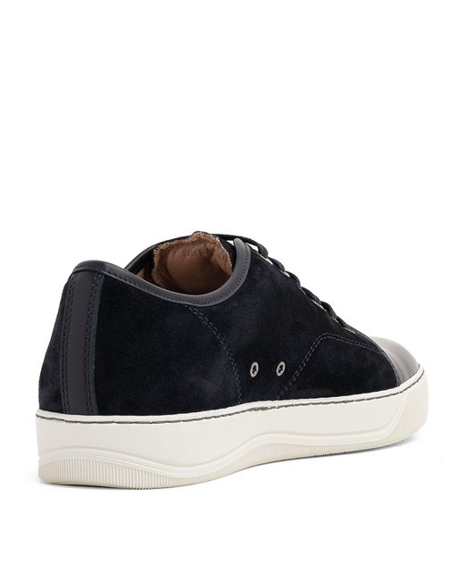 Lanvin Blue Dbb1 Sneakers for men