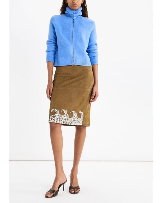 Senso White Wren Iii Mules