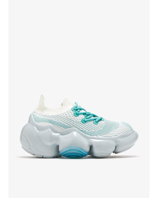 grounds Blue Moopie El Sneakers