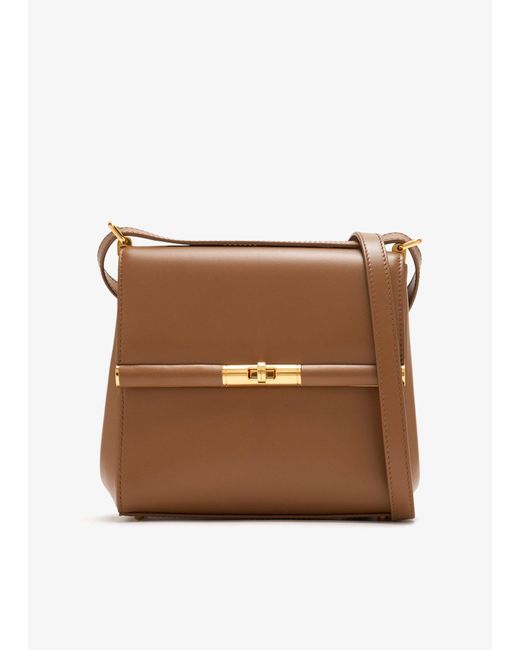 Dolce & Gabbana Brown Marlene City Bag
