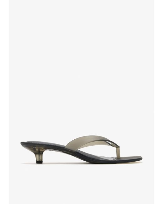 Senso White Sonya Sandals