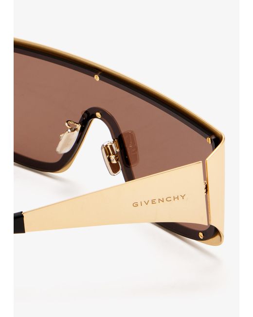 Givenchy Natural Square Sunglasses