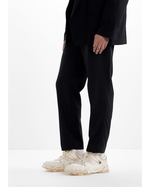 Jimmy Choo Natural Diamond X Sneakers for men