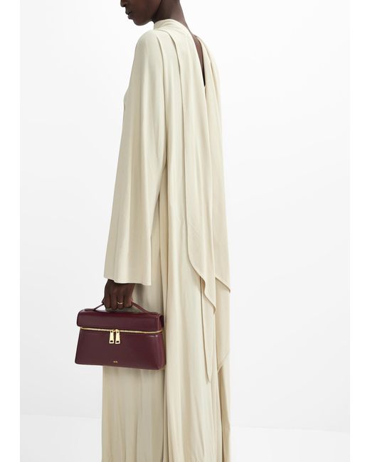 JW PEI Purple Thea Top Handle Bag
