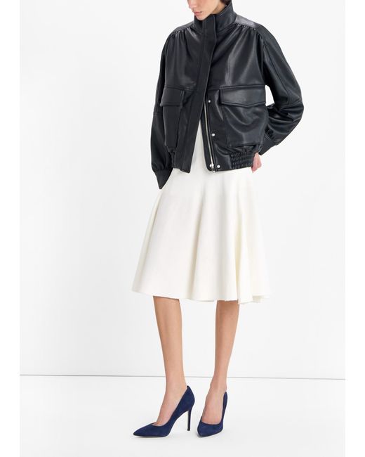 Sam Edelman Blue Hazel Pumps
