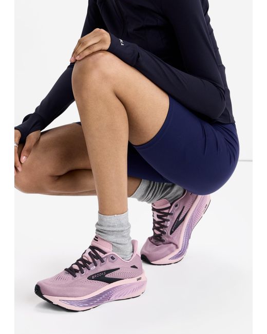 Brooks Pink Ghost 18 Sneakers