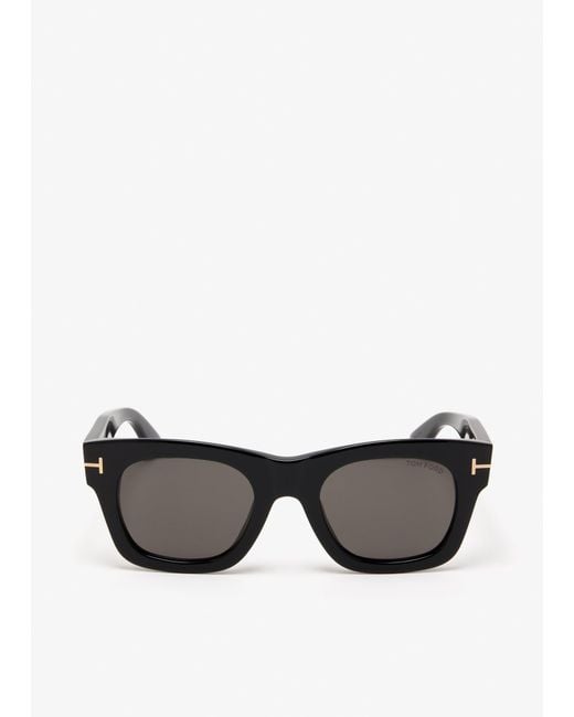 Tom Ford Gray Emma Sunglasses