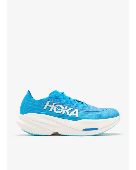 Hoka One One Blue Mach X 2 Sneakers for men