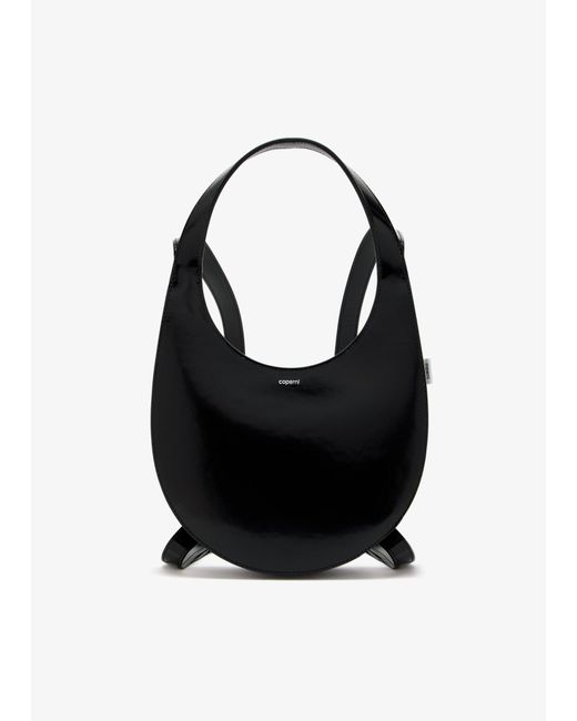 【関税込み】Swipe Backpack - Coperni - Leather - Black Coperni Swipe Backpack - Black – The Frankie Shop