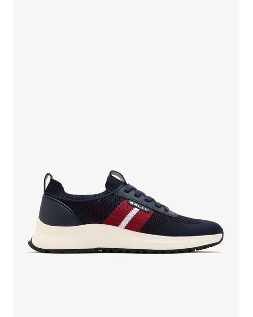 Bally Blue Darnell-T Sneakers for men