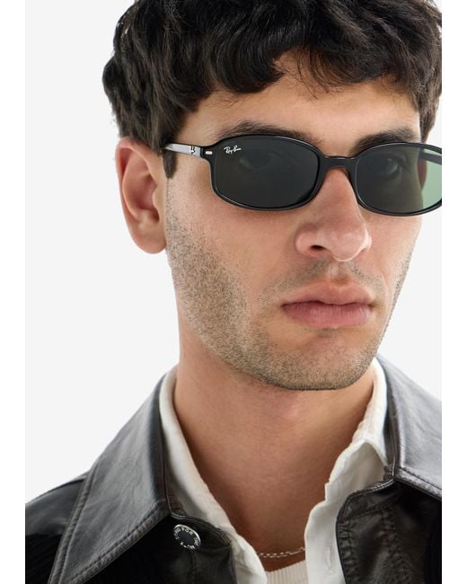 Ray-Ban Green Sam Sunglasses