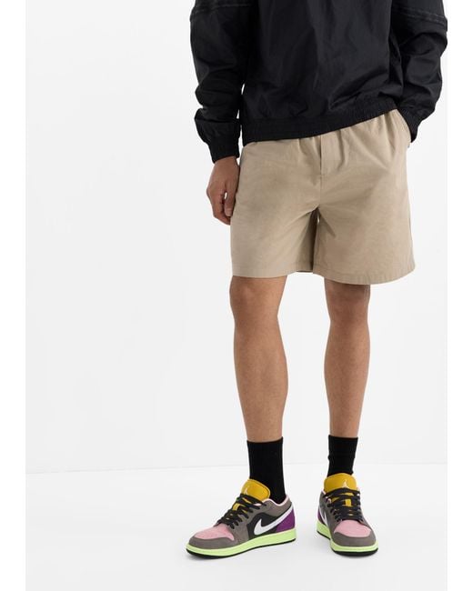 Nike Black Air Jordan 1 Low Se Sneakers for men