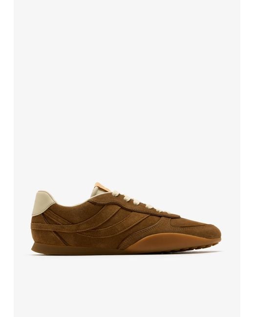 Vince Brown Echo Trainers