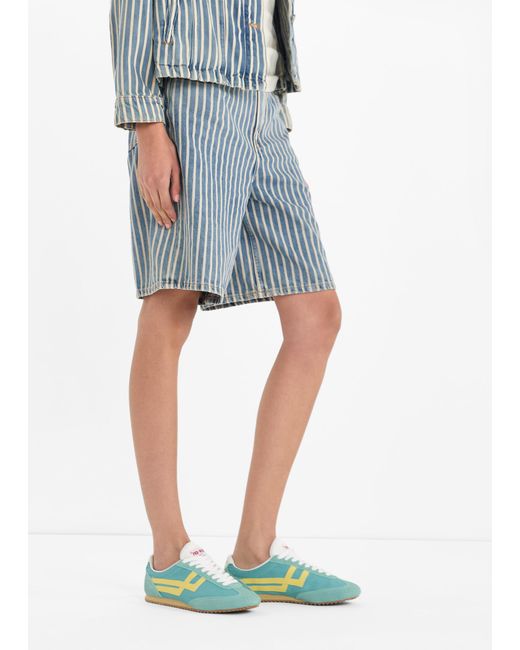 Pro Keds Green Racer 77 Sneakers