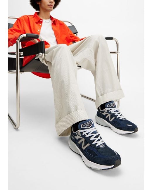 New Balance Blue Made for men