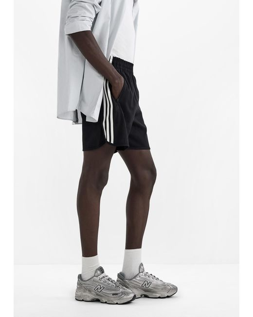 New Balance White M1000 Sneakers for men