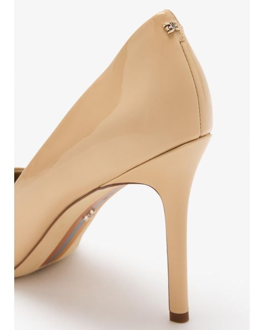 Sam Edelman White Hazel Pumps