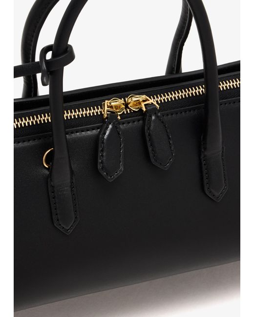 Alaïa Black Delta Small Bag