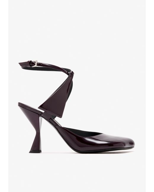 DUHA Black Claudia Pumps