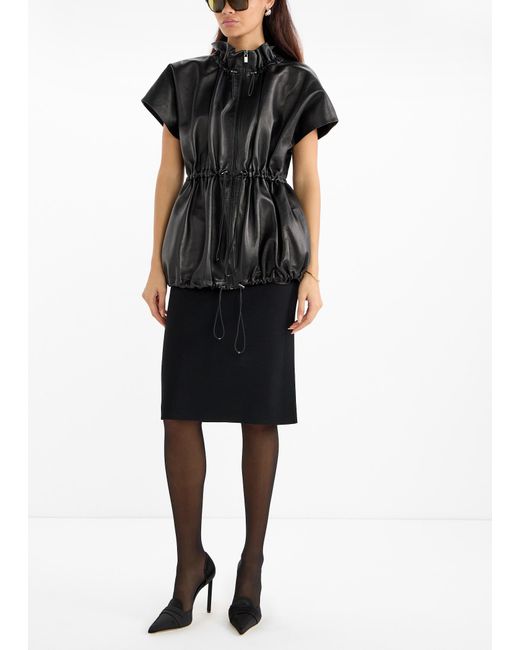 Tom Ford Black Eva D'Orsay Pumps