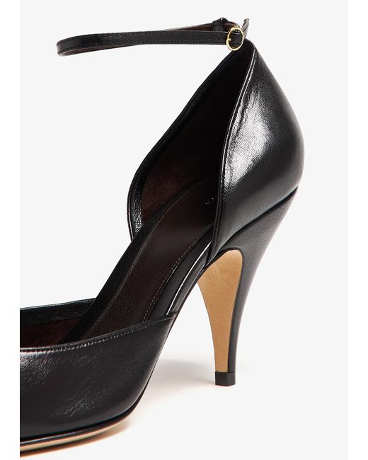 The Row White Liisa D'Orsay Pumps