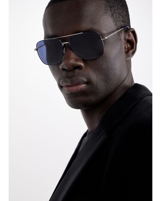 Roderer Blue Harry Sunglasses for men