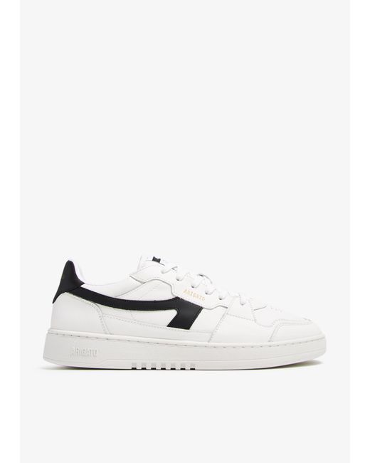 Axel Arigato White Dice-A Sneakers