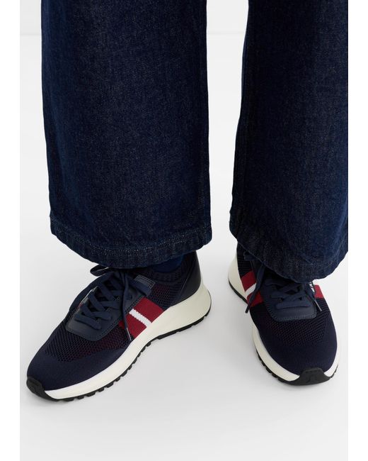Bally Blue Darnell-T Sneakers for men