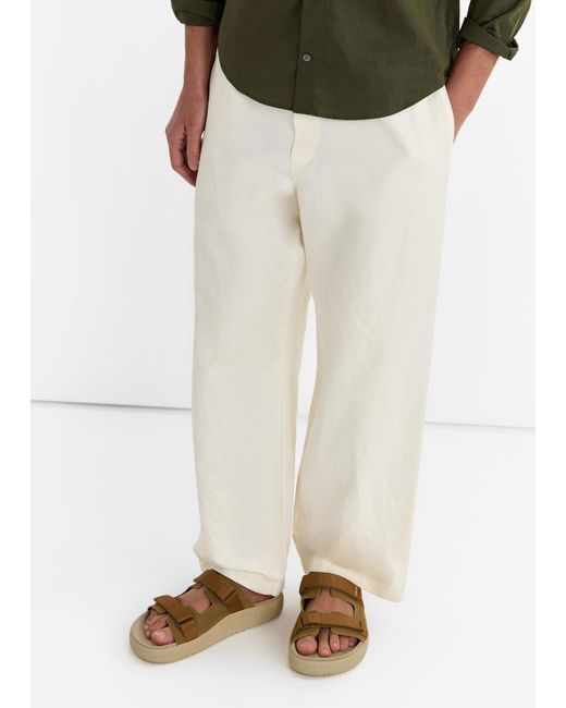 Veja Brown Arpoador Sandals for men