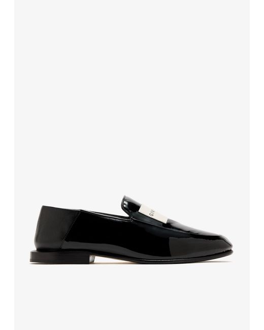 Givenchy Black Label Loafers
