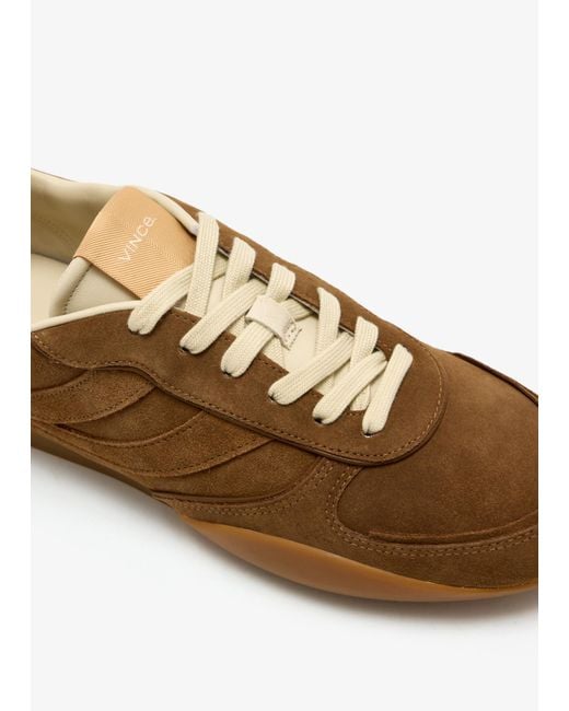 Vince Brown Echo Trainers