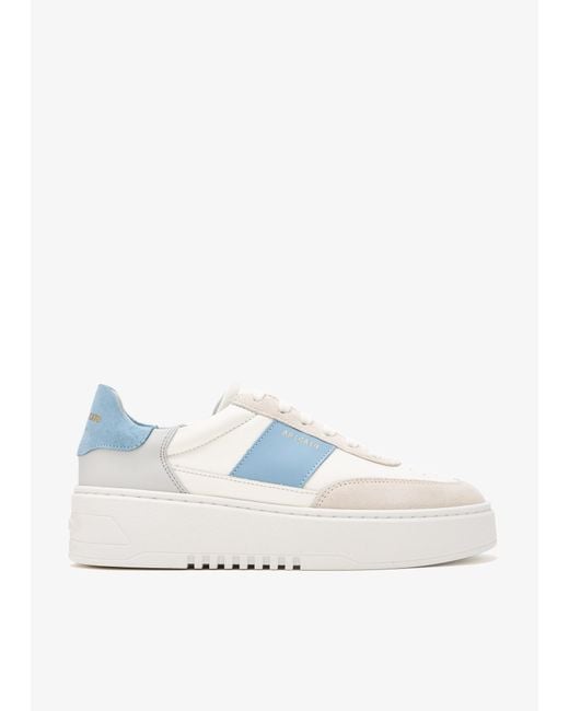 Axel Arigato White Orbit Vintage Sneakers