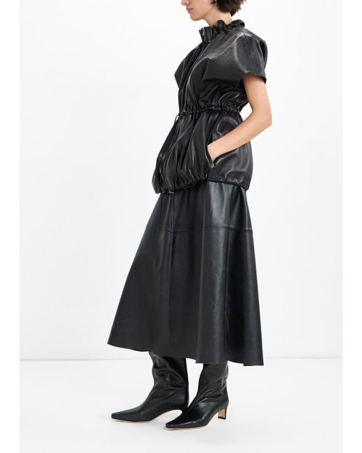 Staud Black Wally Boots