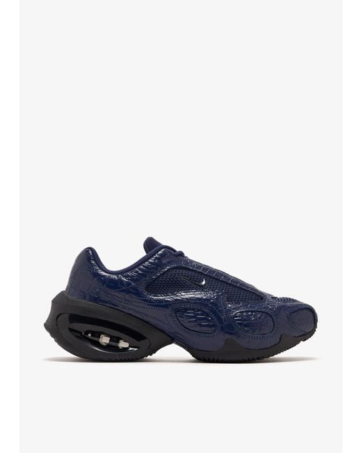 Nike Blue Air Max Muse Se Sneakers